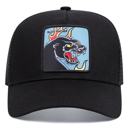New High Quality Outdoor Sport Baseball Cap Embroidered Adjustable Unisex Fashion Hip Hop Hat