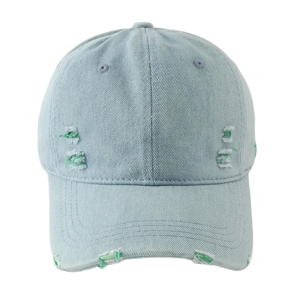 2025 New Vintage Washed Cotton Baseball Cap Men Women