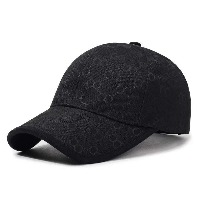 Unisex Fashion Baseball Cap Outdoor Sports Sunshade Sun Hat