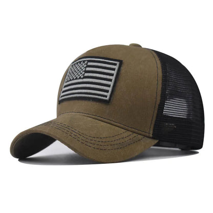 Fashion Cotton Men Women Tactical Fashion Baseball Cap