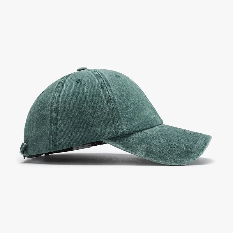 Women Baseball Cap Unisex Soft Top Casual Dad Hat
