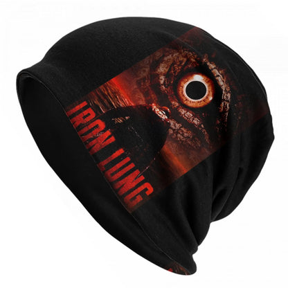 Blood Ocean Iron Lung Caps Vintage Autumn Winter Ski Skullies Beanies Hat