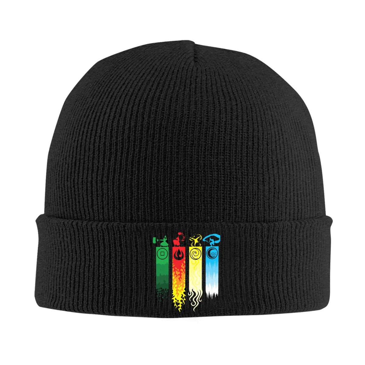 Knitted Hat Beanies Autumn Winter Hats