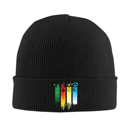 Knitted Hat Beanies Autumn Winter Hats