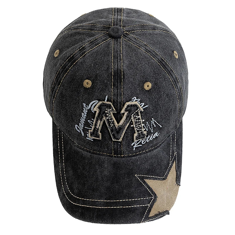 New Style Unisex Retro Baseball Cap