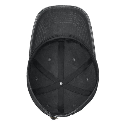 Martin America's Martin Folk Guitar Baseball Cap