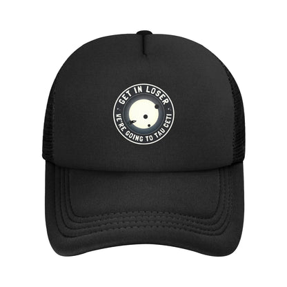 Project Hail Mary Going to Tau Ceti Mesh Baseball Caps Adult Sport