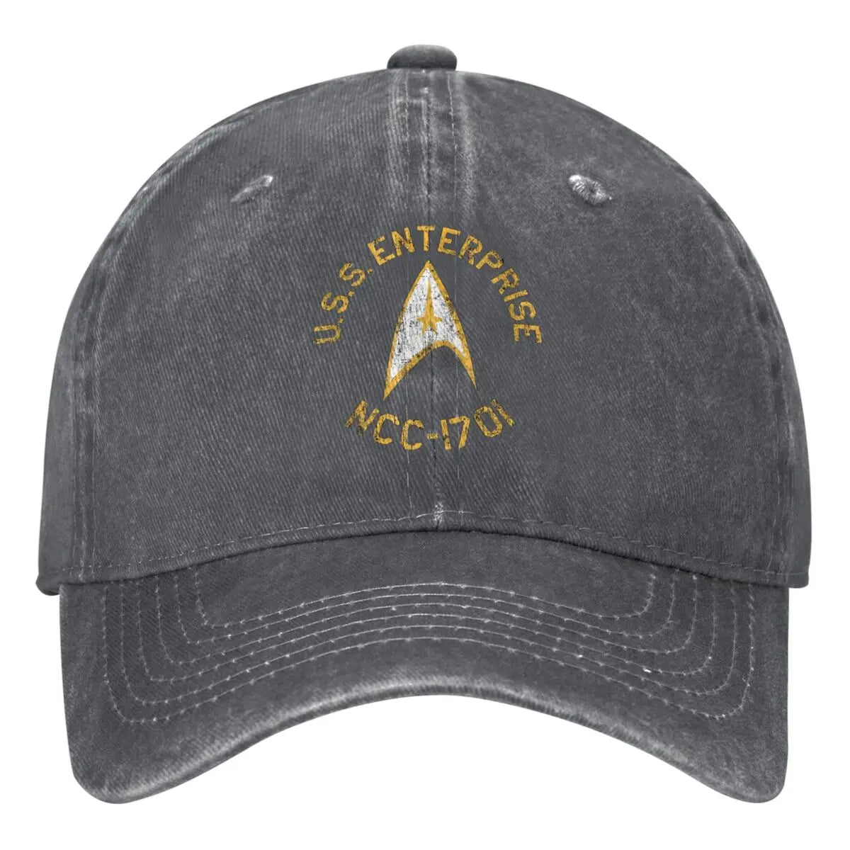 Stars Treks Baseball Cap Women Men