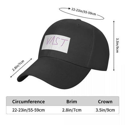 Vast designs Baseball Cap