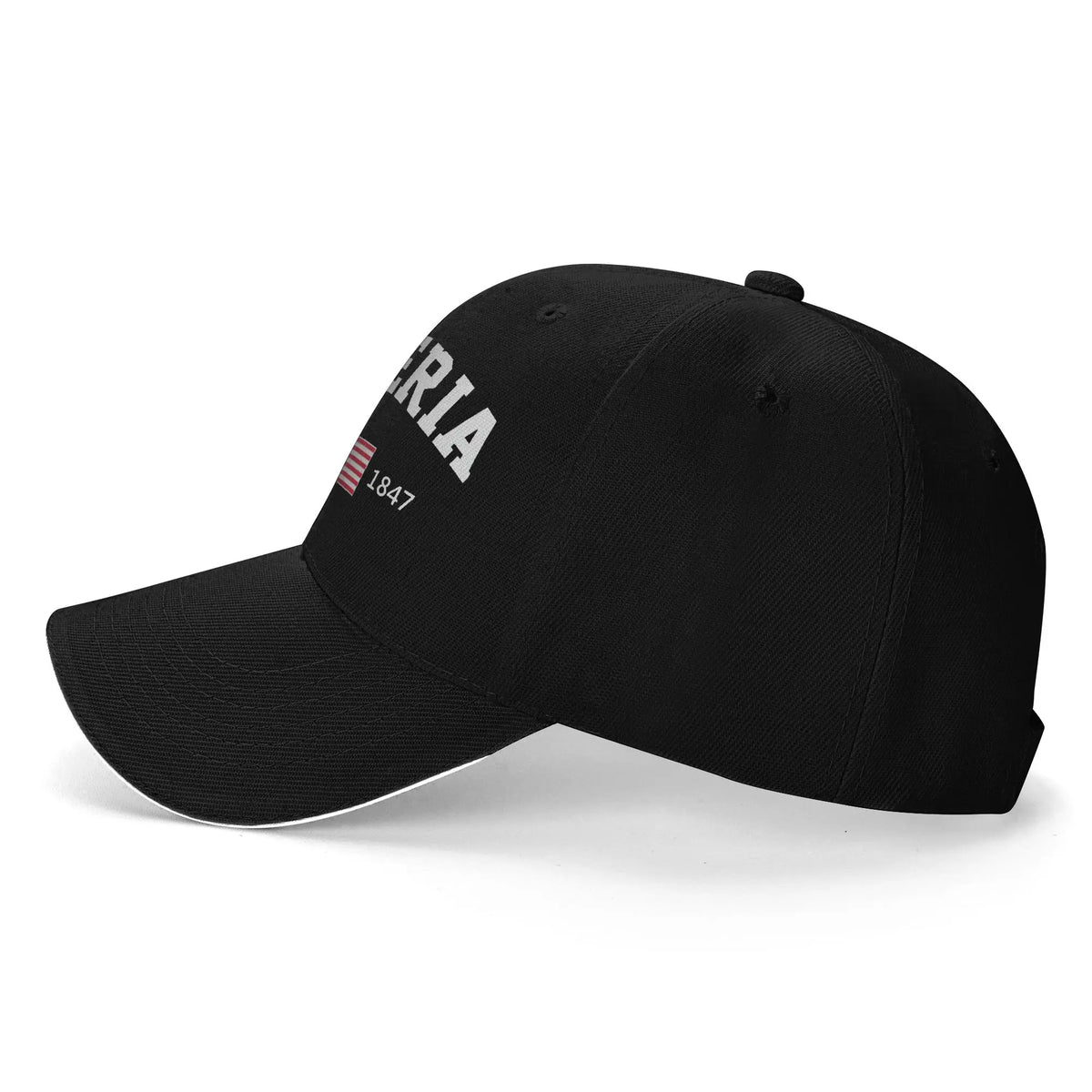 Liberia EST Baseball Cap