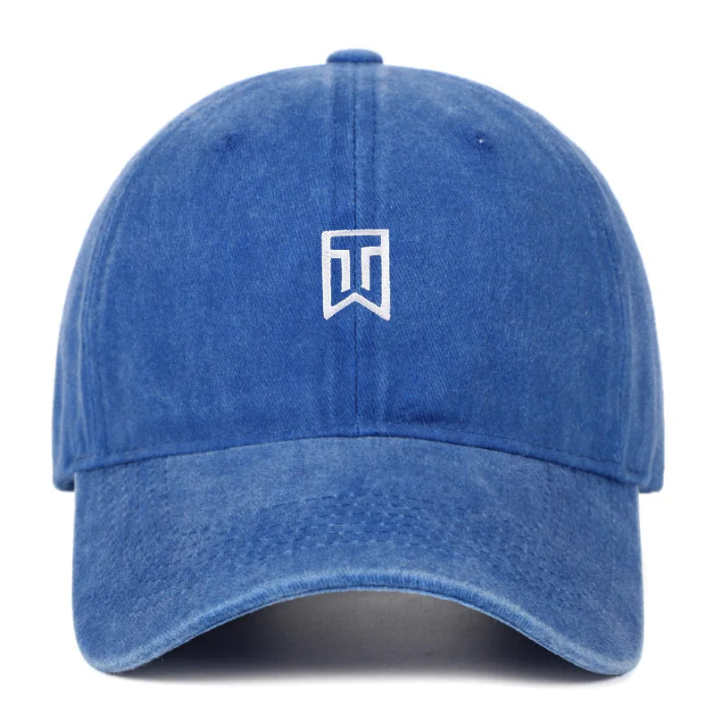 Personalized Tiger Woods Embroidered Baseball Cap