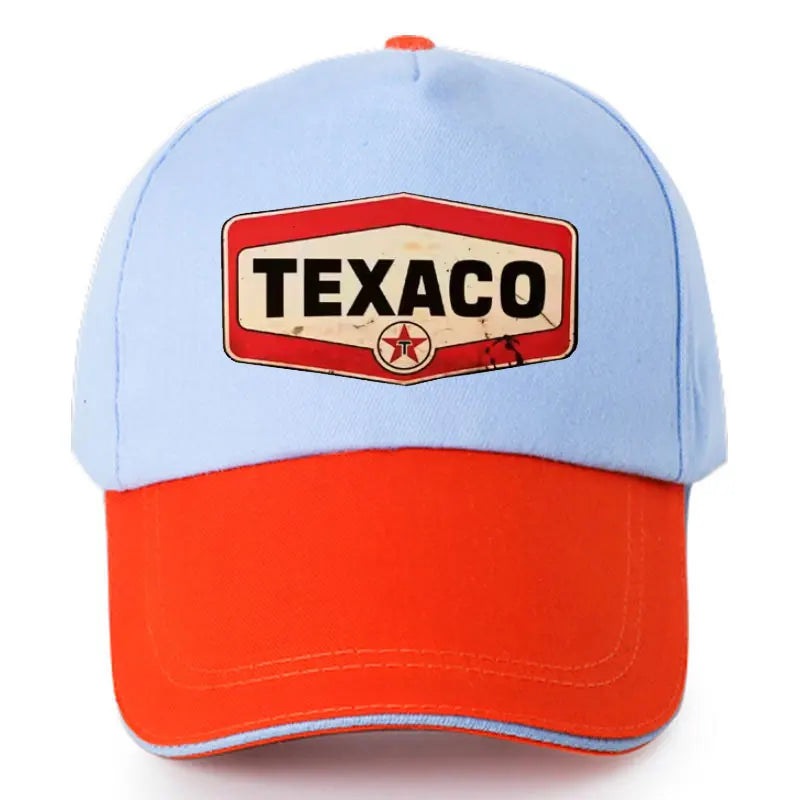 Funny Texaco Baseball Cap