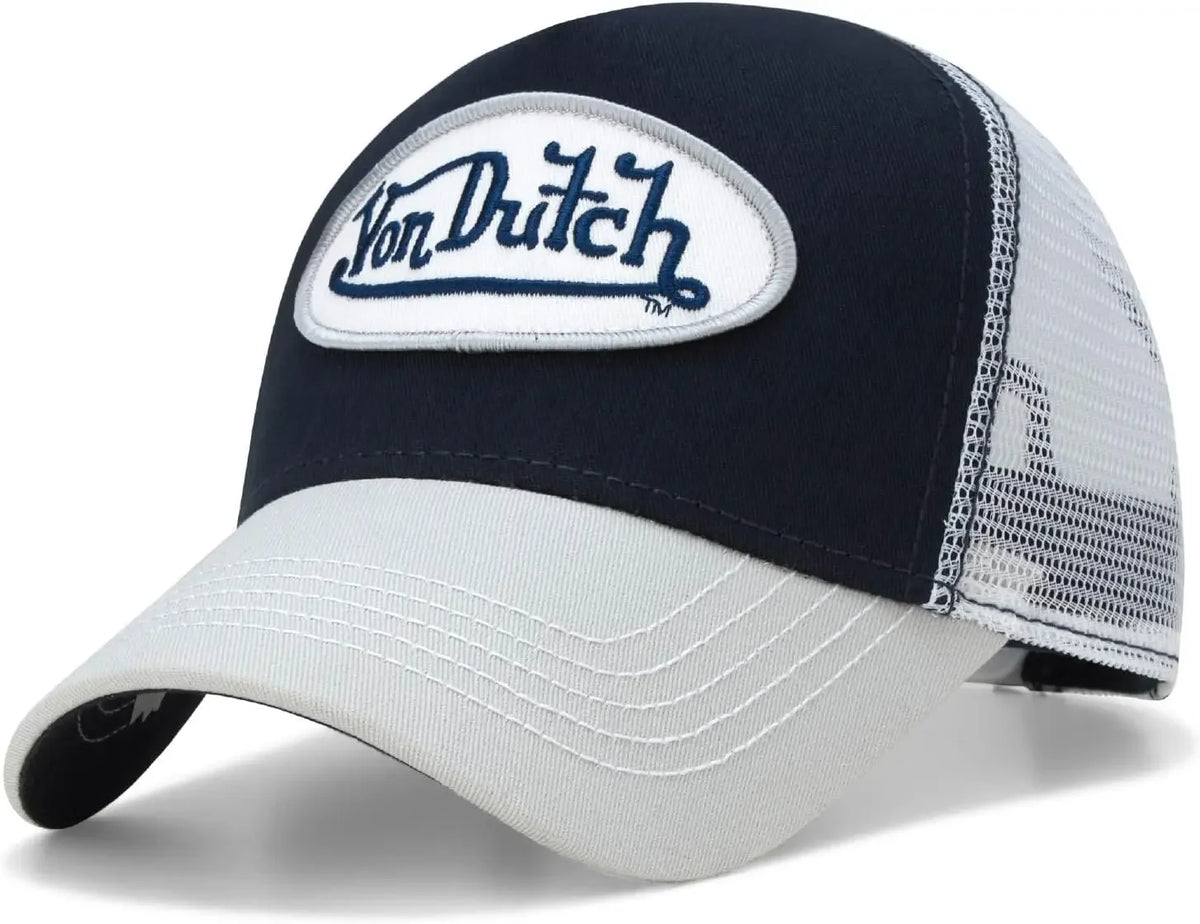 Adjustable Snapback Baseball Cap Embroidered Breathable Hats