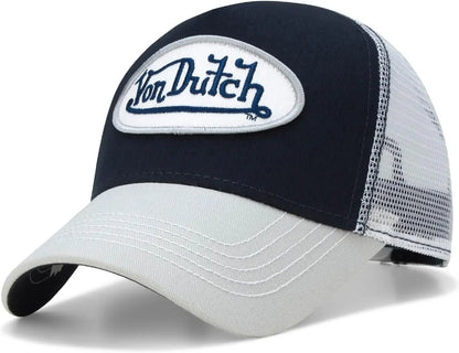 Adjustable Snapback Baseball Cap Embroidered Breathable Hats