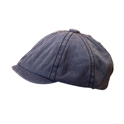 Newsboy Cap Golf Hat Gift British Fashion Painter Hat