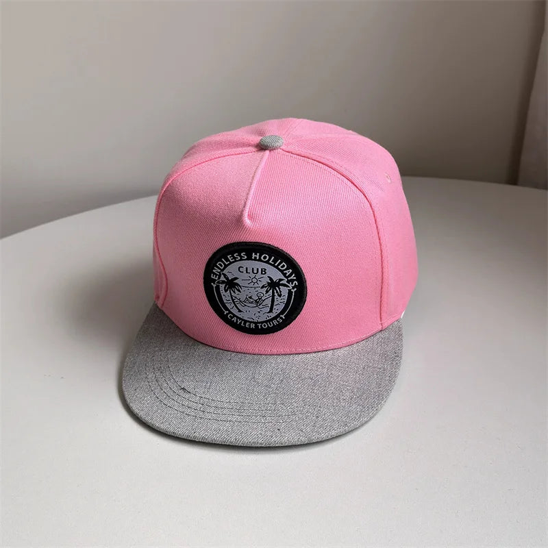 New Hot Sales Embroidered Baseball Hat Men Women