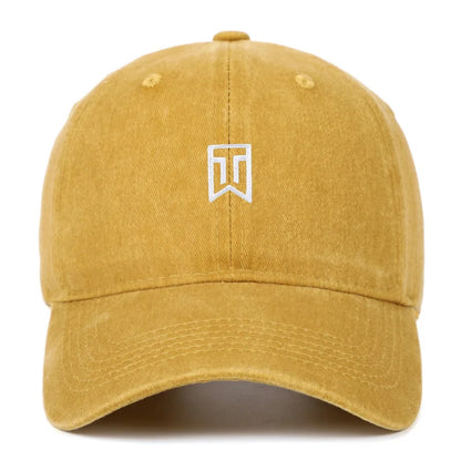 Personalized Tiger Woods Embroidered Baseball Cap