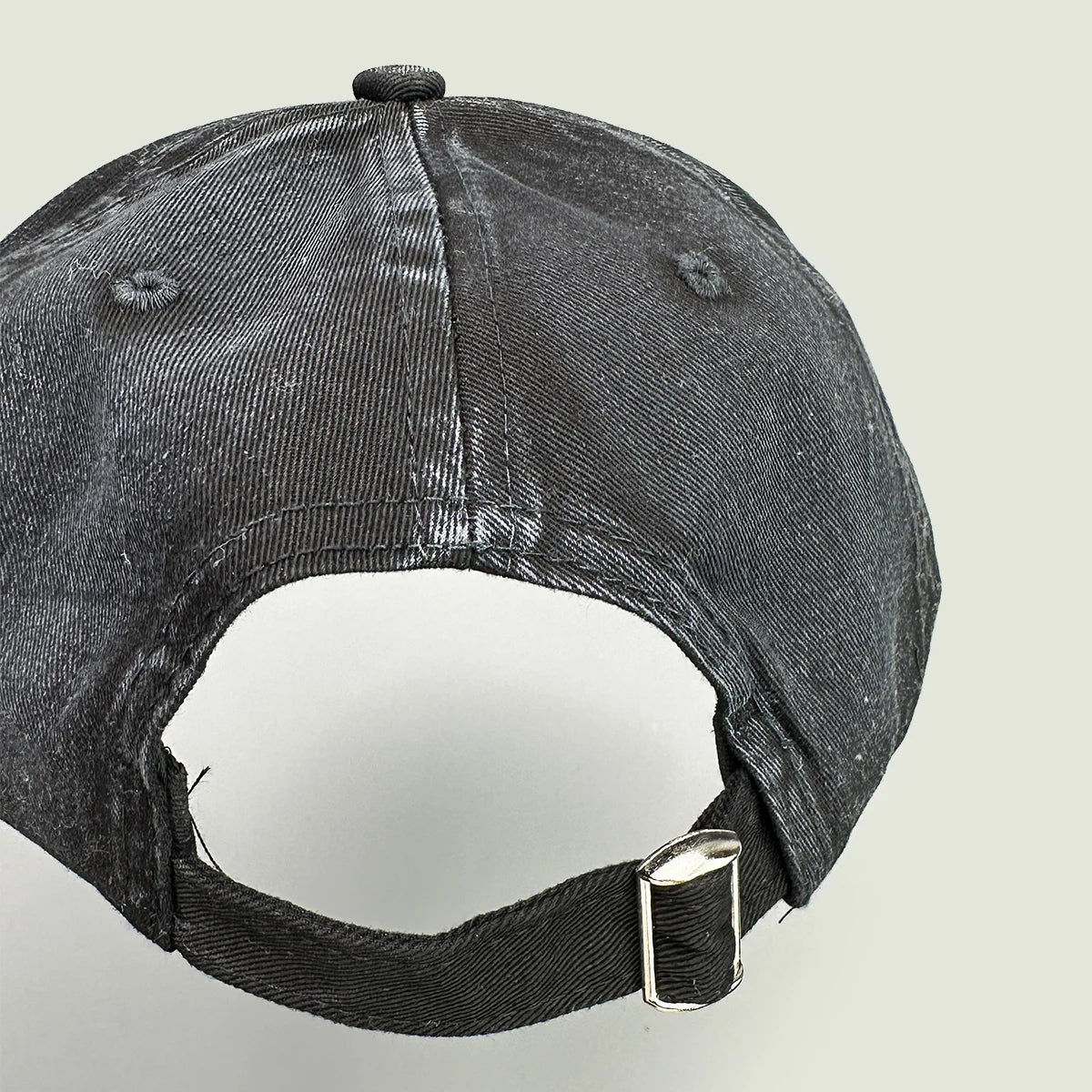 American Embroidered Flame Double-Edged Blade Baseball Hats