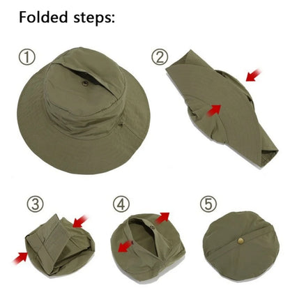 Fisherman's Hat Bucket Hats