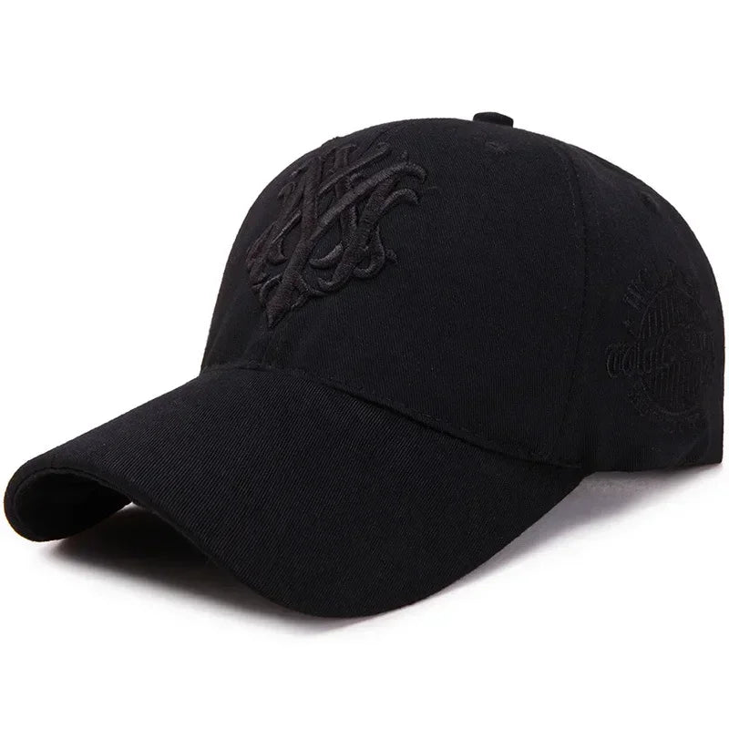 Totem Embroidered Baseball Cap - Fashion Hip Hop Hat for Men & Women