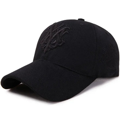 Totem Embroidered Baseball Cap - Fashion Hip Hop Hat for Men & Women