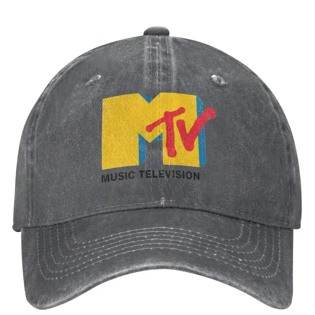 Mtv Casual Baseball Cap Summer