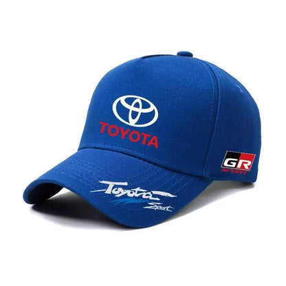 Toyota High-quality Printed Baseball Cap