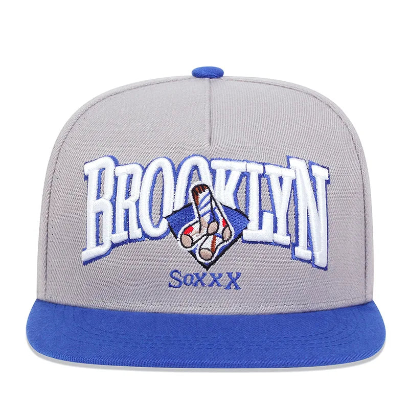 Embroidered Baseball Hat Men Women