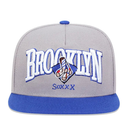 Embroidered Baseball Hat Men Women