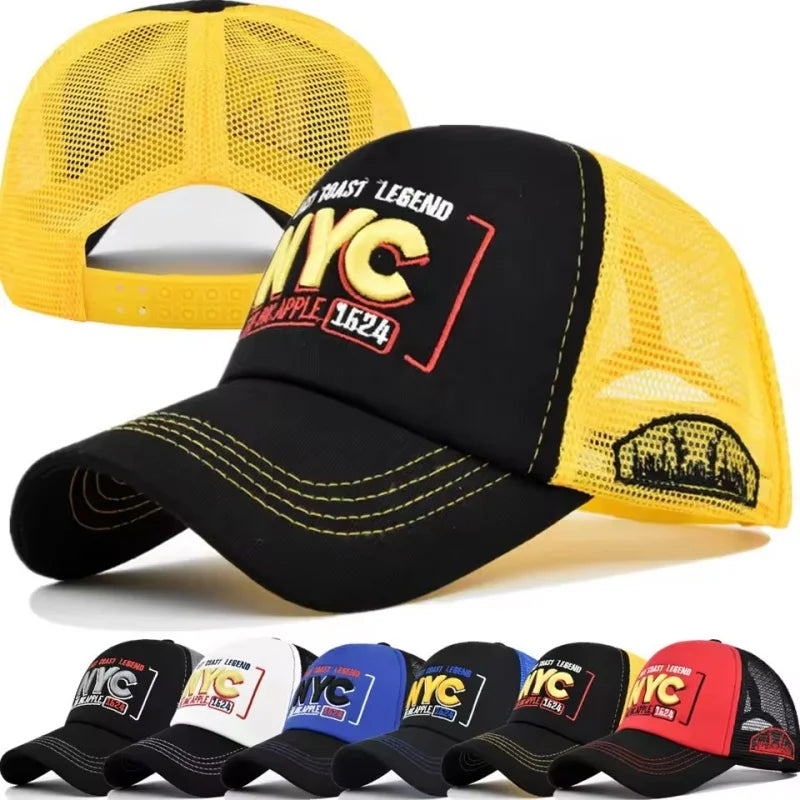 Style 3D Embroidery Men Women Baseball Cap