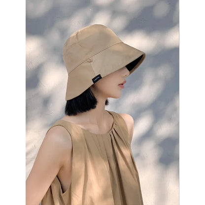 2026 Large Head Size Double-Sided Fisherman Hat