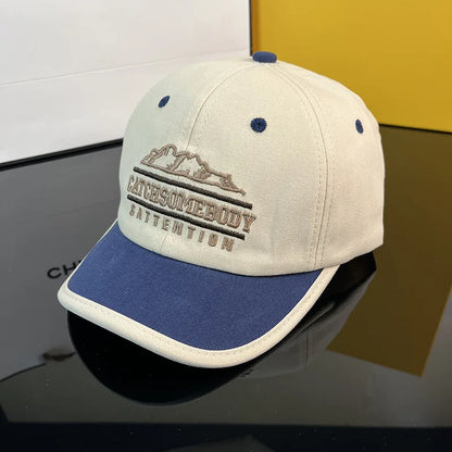 New Quick-Drying Unisex Retro Baseball Cap With Adjustable