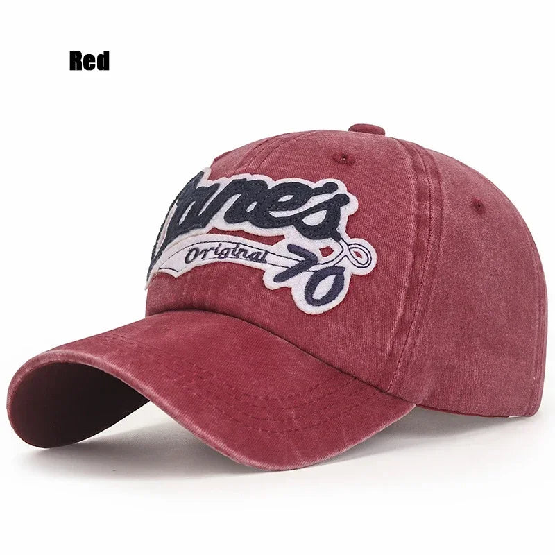 Brand New Fashion Classics Camping Hat Unisex Outdoor Sport Men Women Embroidery  Baseball Cap