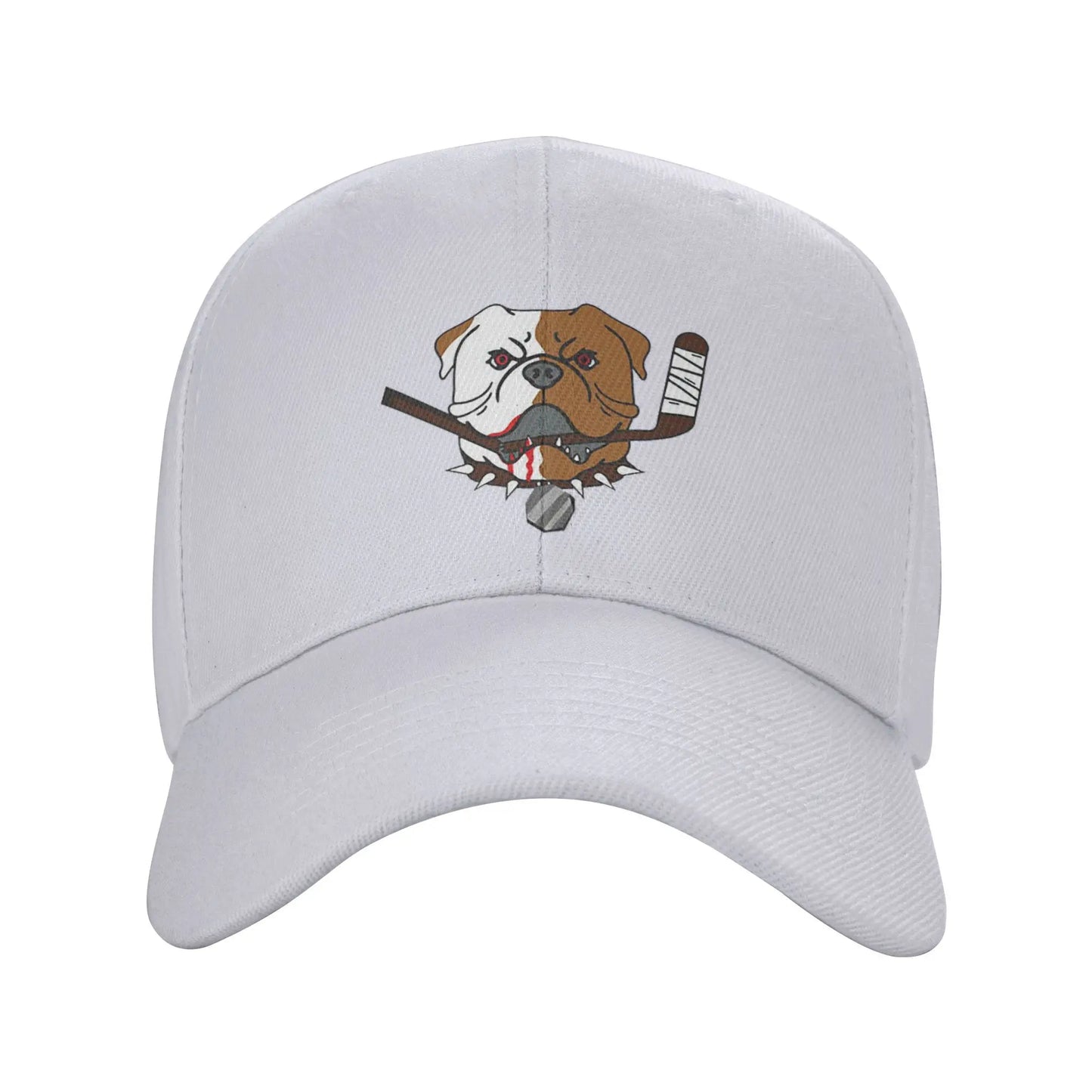 Unisex Baseball Hats Shoresy Sudbury Bulldogs Logo Outdoor Streetwear Summer Sports