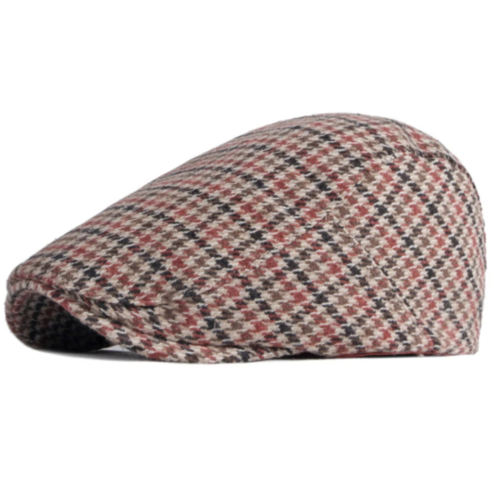 Berets Spring Autumn Men Women Cap