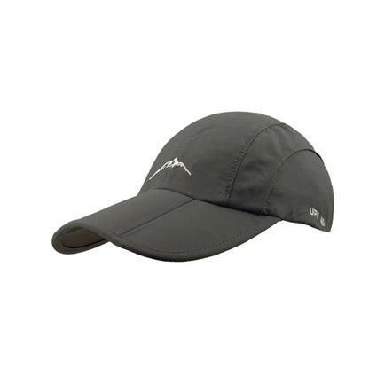 Fashion Water Proof Baseball Cap Foldable Sun Protection Sun Hat