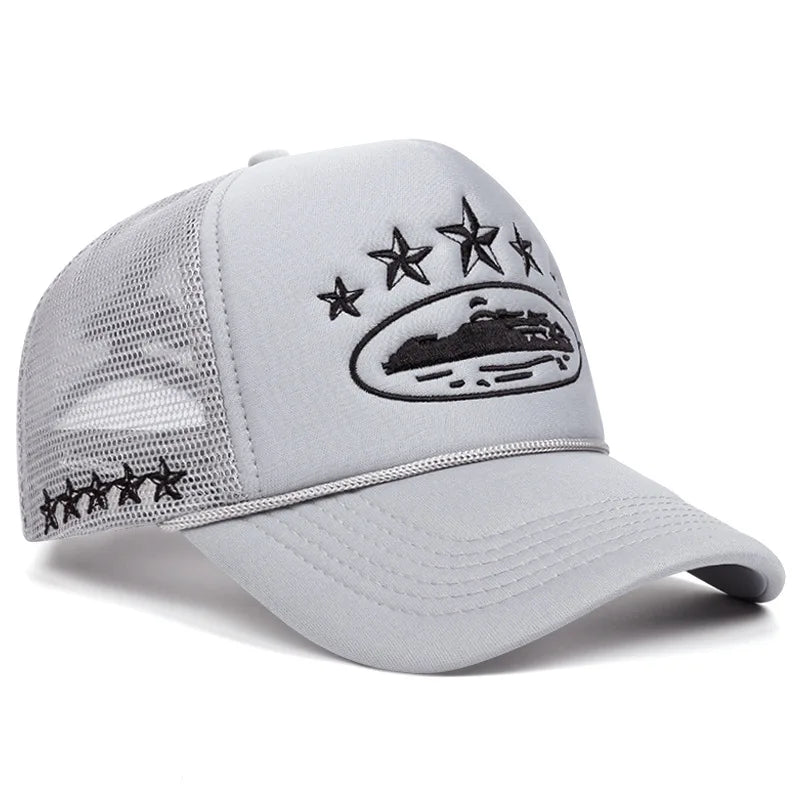 Unisex Print Baseball Hats Hip Hop