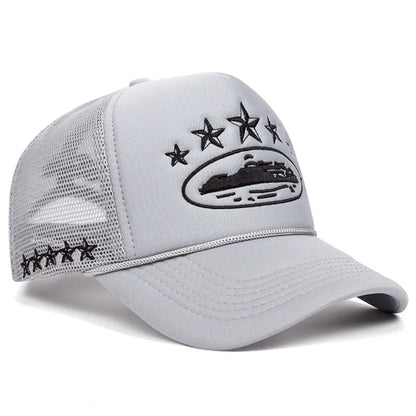 Unisex Print Baseball Hats Hip Hop
