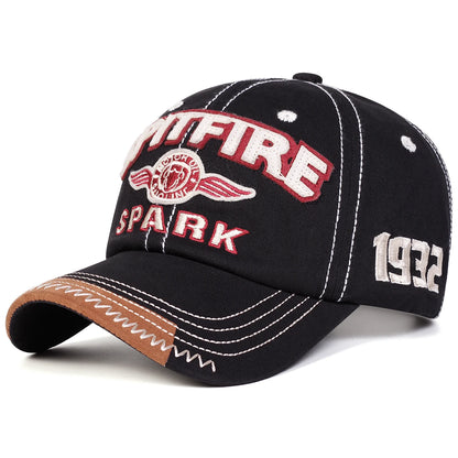 Adjustable Casual Hats Sunscreen Hat Sports Cap