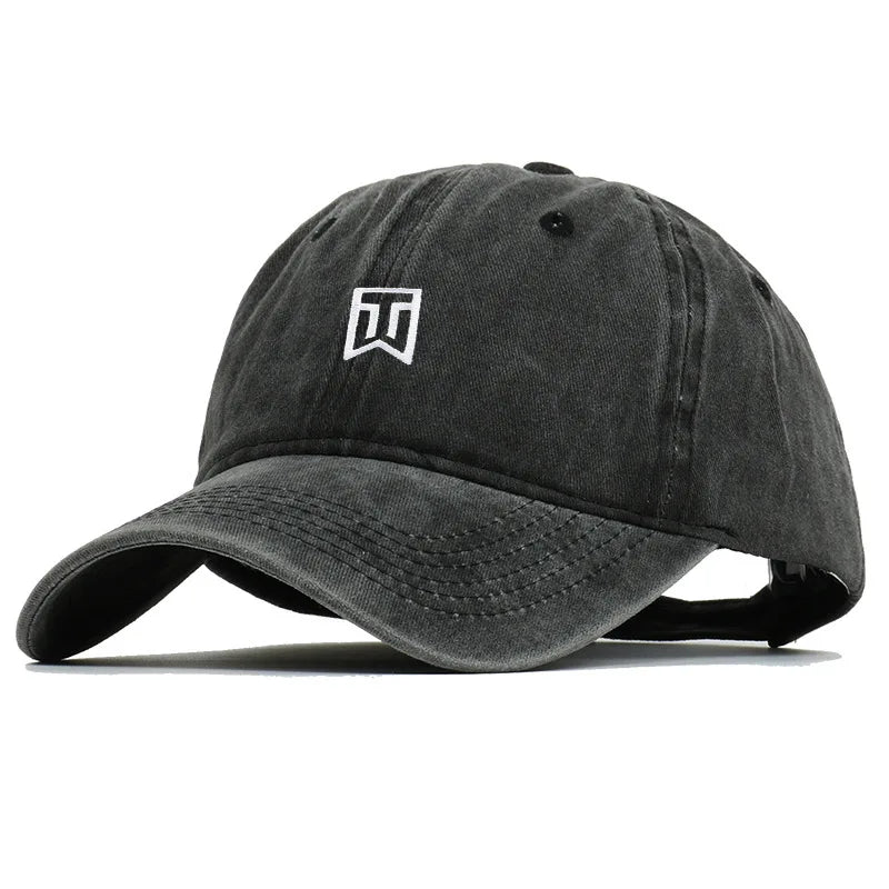 Personalized Tiger Woods Embroidered Baseball Cap