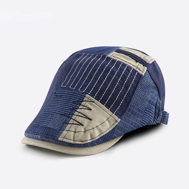 New Type Original Baseball Cap Men Denim