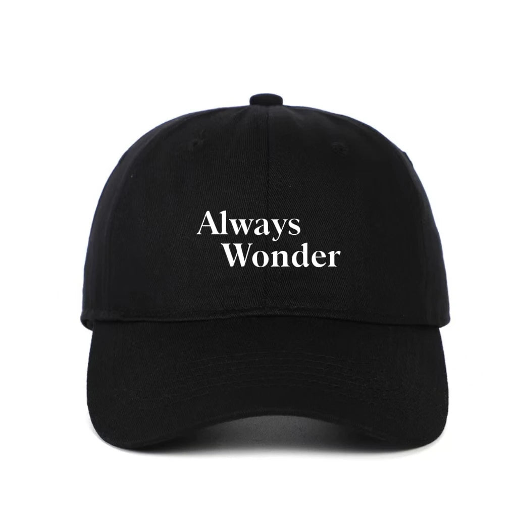 Baseball Cap With Soft Top For Sun Protection