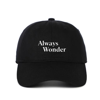 Baseball Cap With Soft Top For Sun Protection