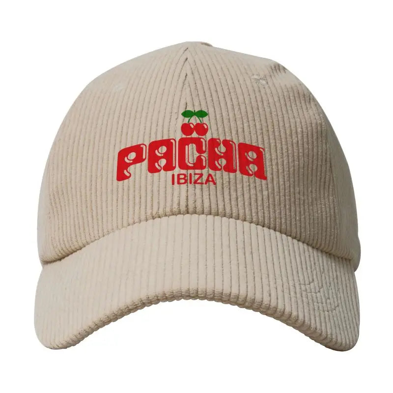 Preppy Cherry Pacha Ibiza Baseball Cap