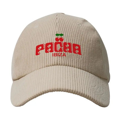 Preppy Cherry Pacha Ibiza Baseball Cap