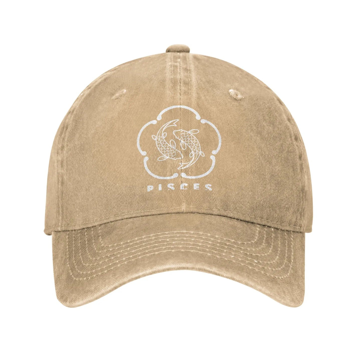 Summer 2026 James Arthur Pisces World Tour Baseball Cap