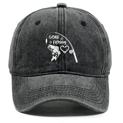 Printed Hat Female Baseball Cap Men