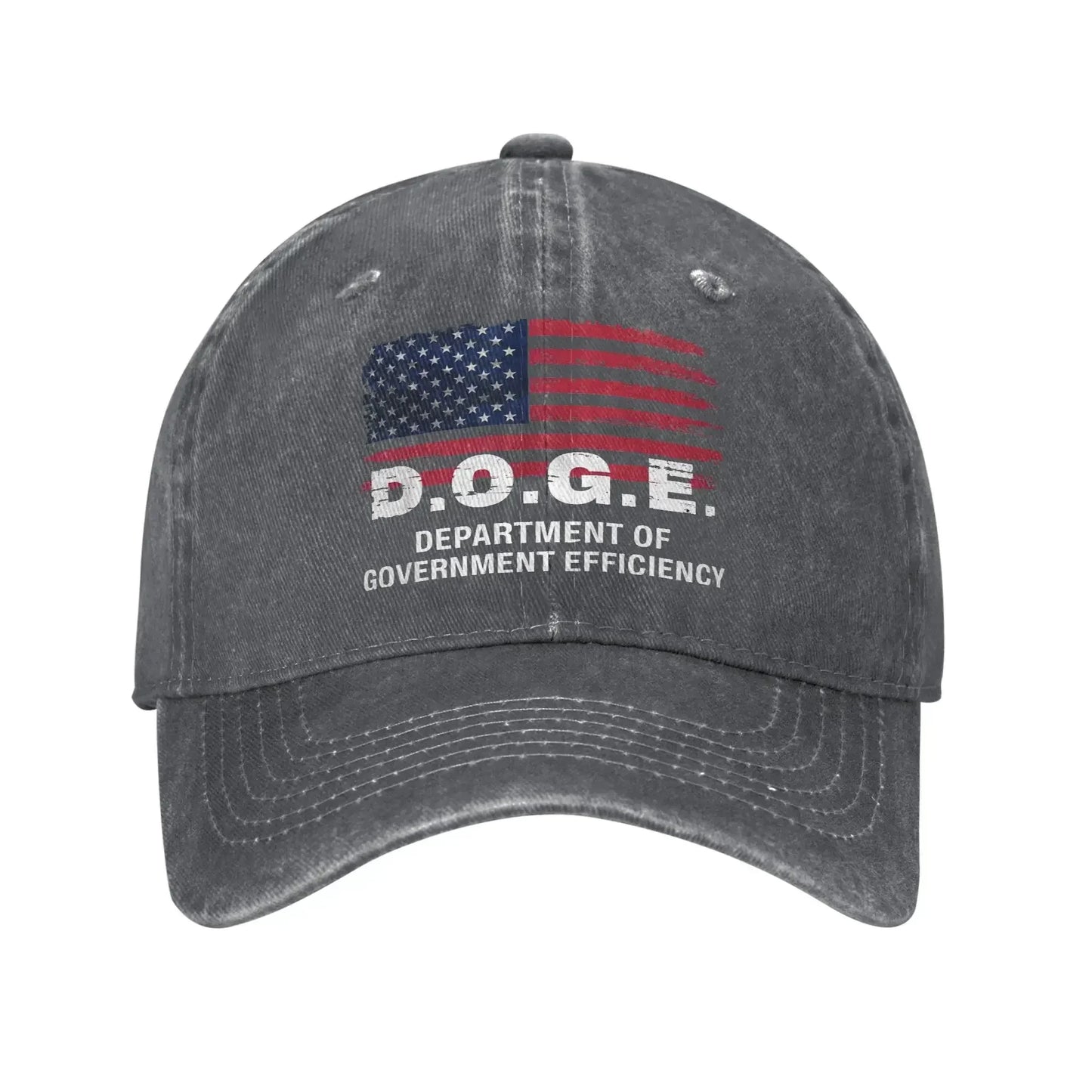 Department Of Government Efficiency Men Women Baseball Cap