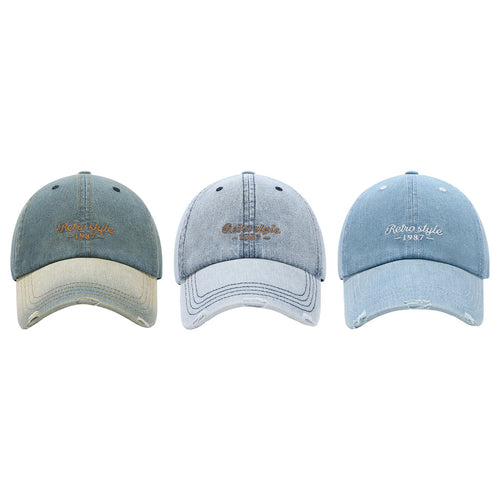 Women's 2026 Oversized Baseball Cap