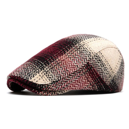 Men's And Women's Autumn And Winter Warm Beret